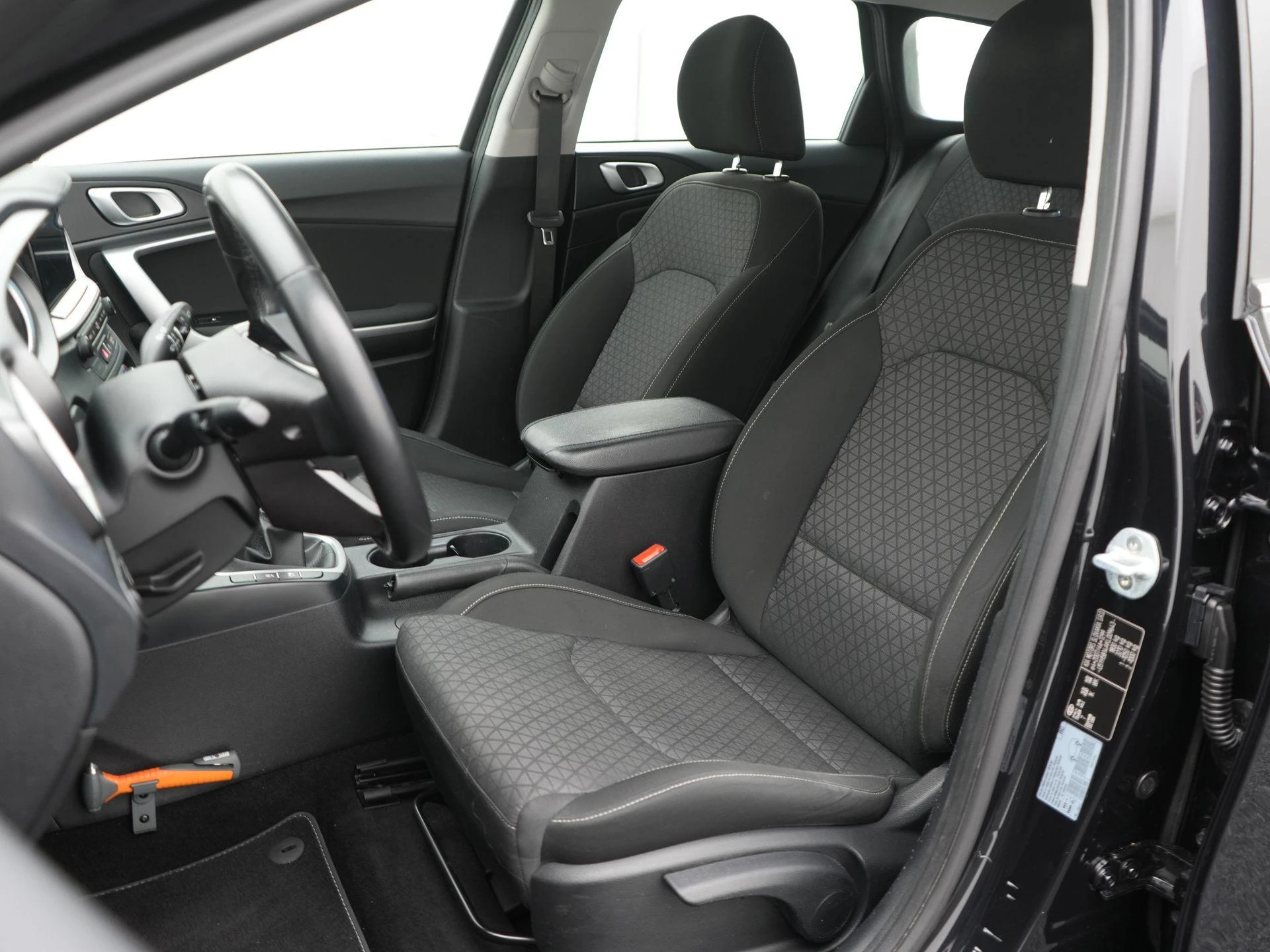 Kia Ceed Sportswagon 1.4 T-GDi DynamicLine