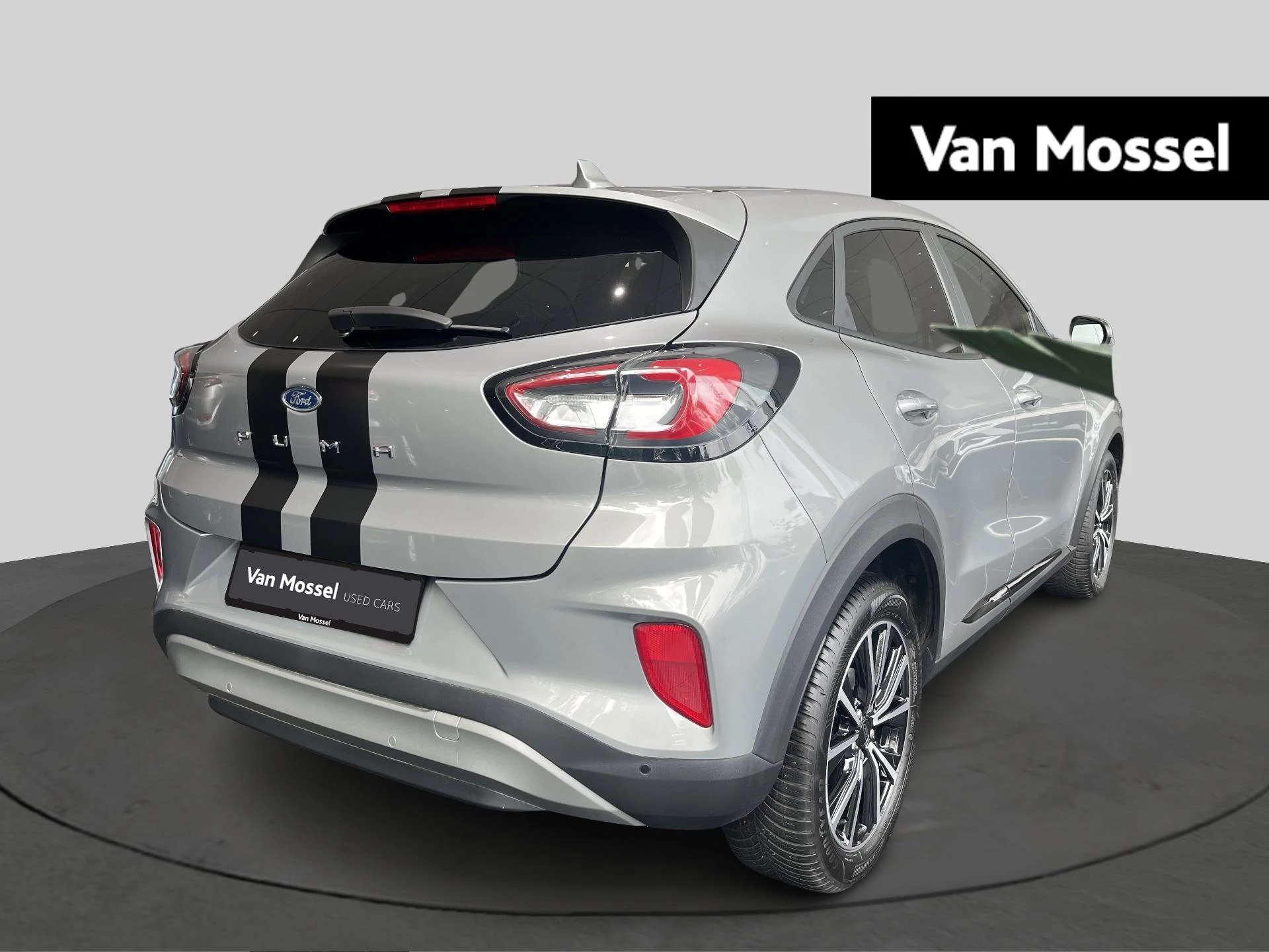 Ford Puma Titanium X|Automaat|B&O||Winterpack