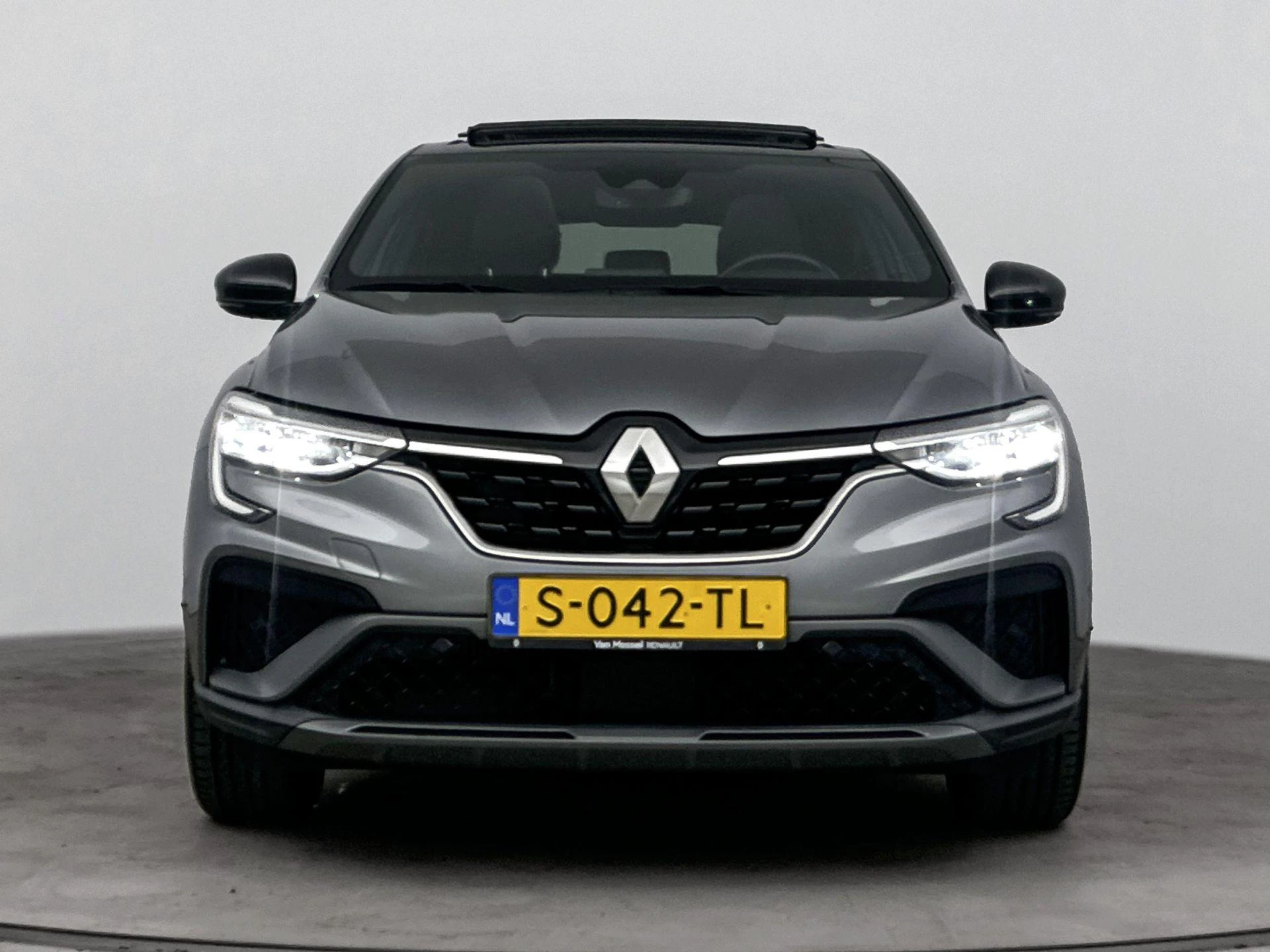 Renault Arkana 1.3 mild hybrid 160Pk R.S. line
