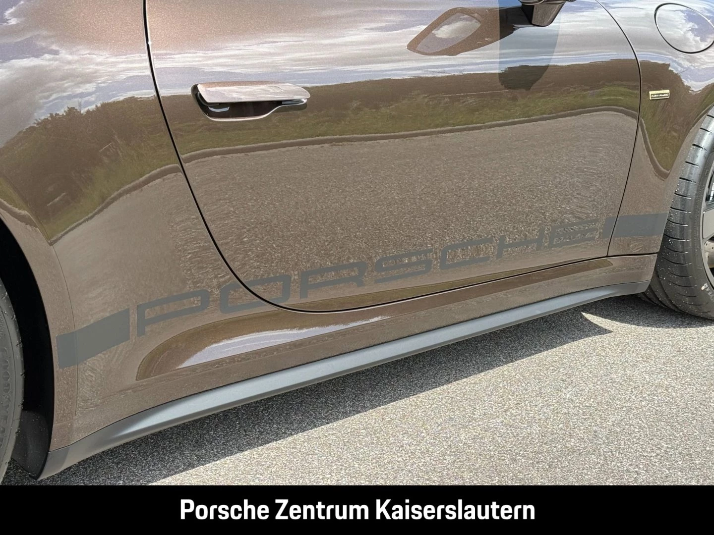 Porsche 911 992 Spirit 70 Burmester Clubleder InnoDrive spirit 70