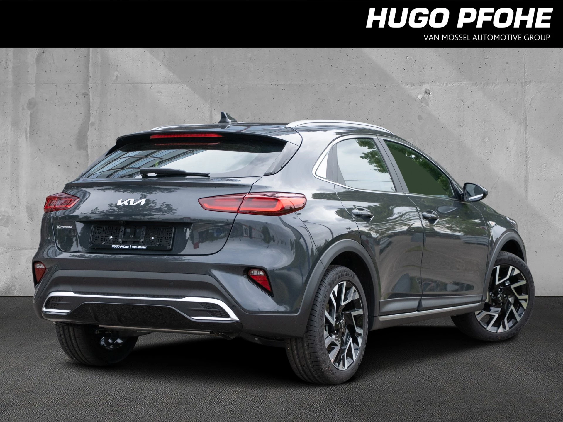 Kia XCeed 140 PS Vision LED RFK PDC SHZ LRHZ KLIMA *BIG SALE*