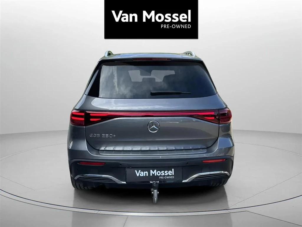 Mercedes-Benz EQB 250+ EL AMG Advance 190HK 5d Aut.