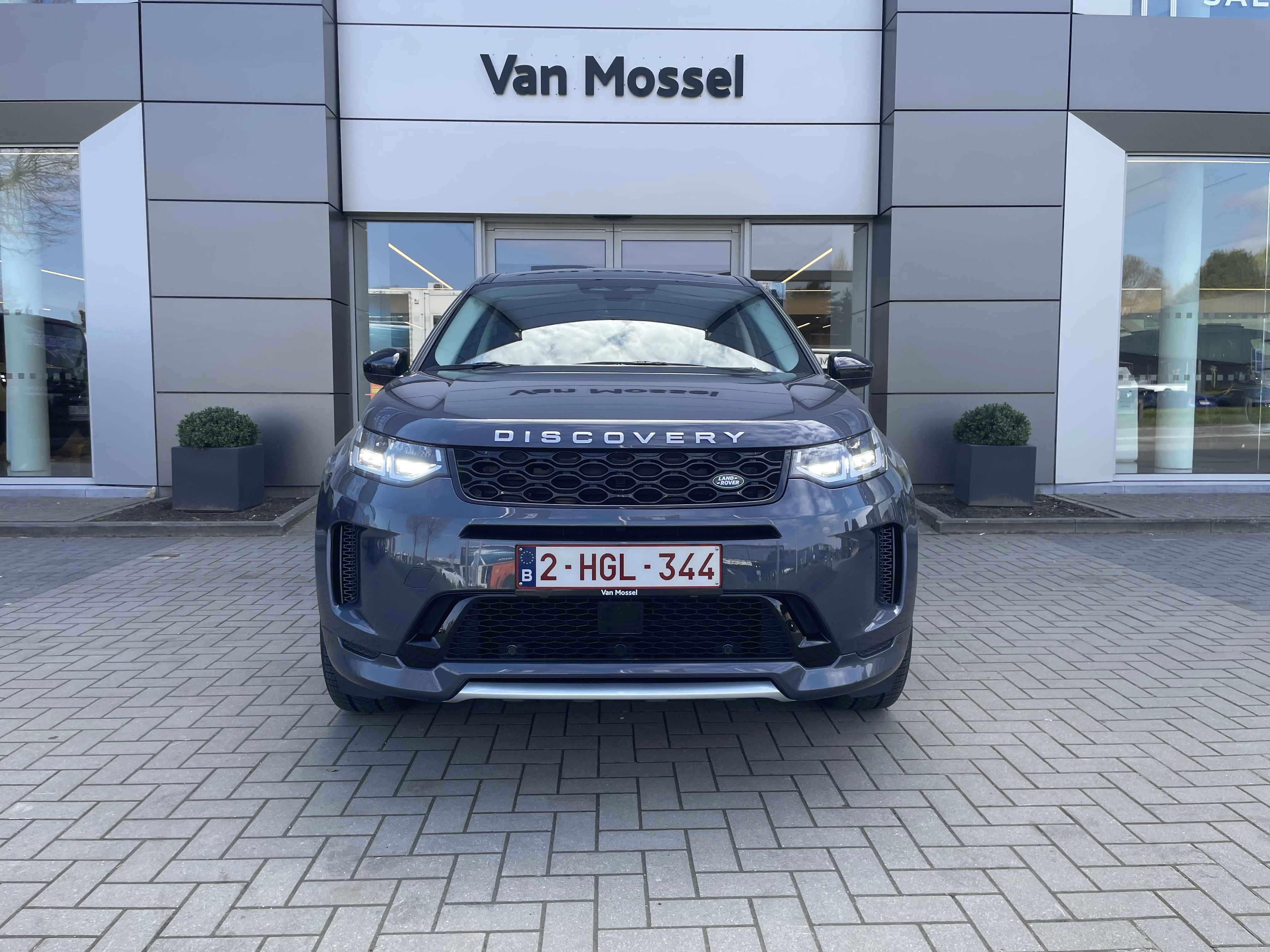 Land Rover Discovery Sport P200 S AWD Auto