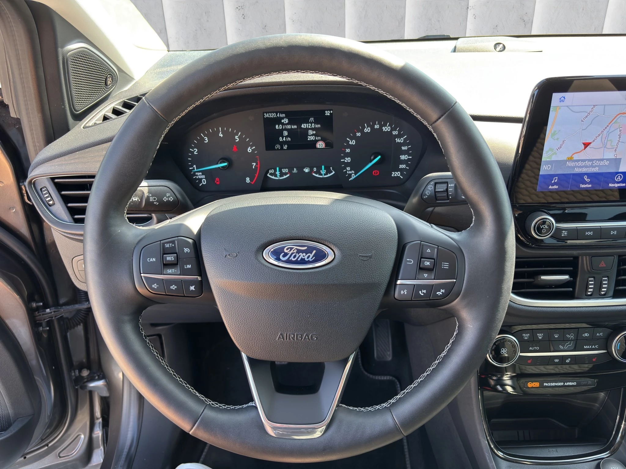 Ford Puma 1.0 EcoBoost Mild Hybrid Titanium X
