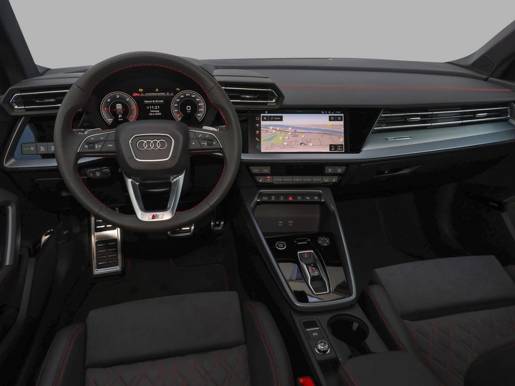 Audi A3 Sportback S line TDI 110 kW S tr ALP