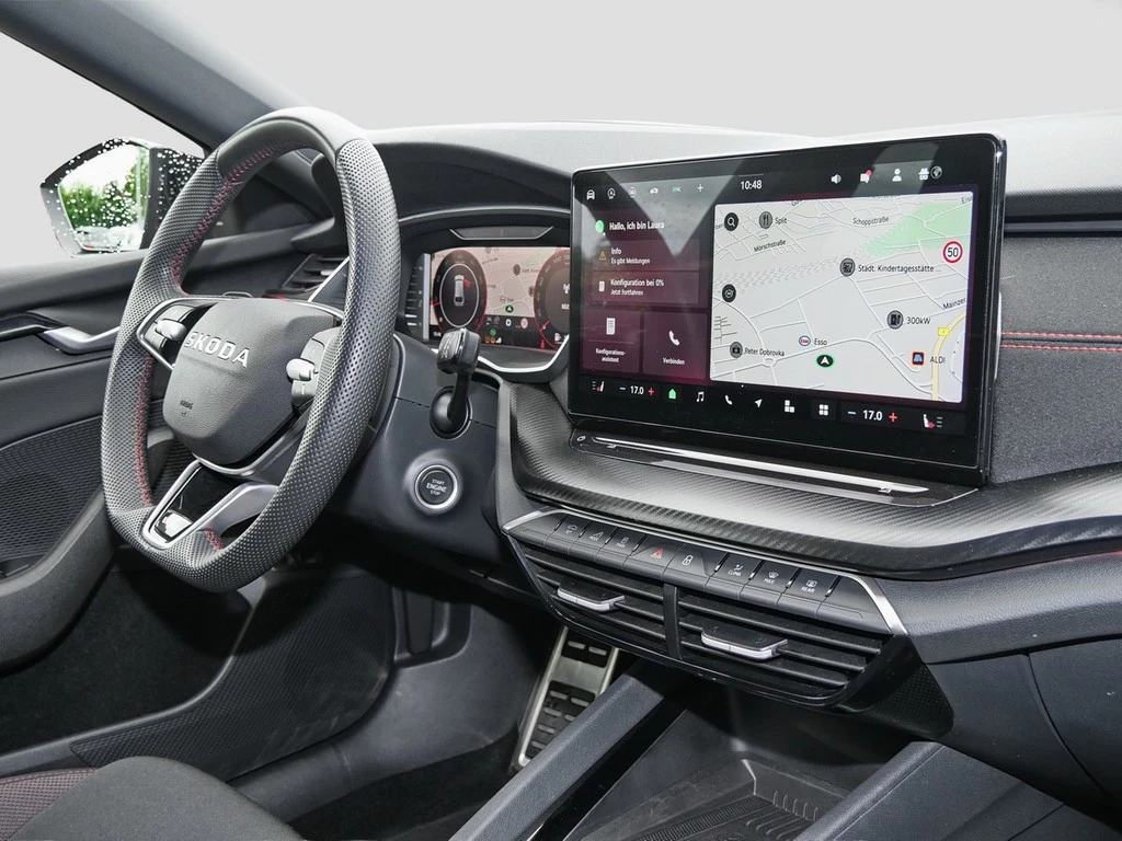 Škoda Octavia Combi 2.0 TSI RS *PANO*CANTON*ACC*AHK*MATRIX*