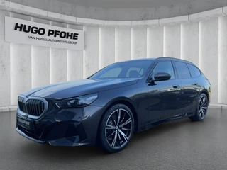 BMW 5er Reihe 520 d touring xDrive M Sport