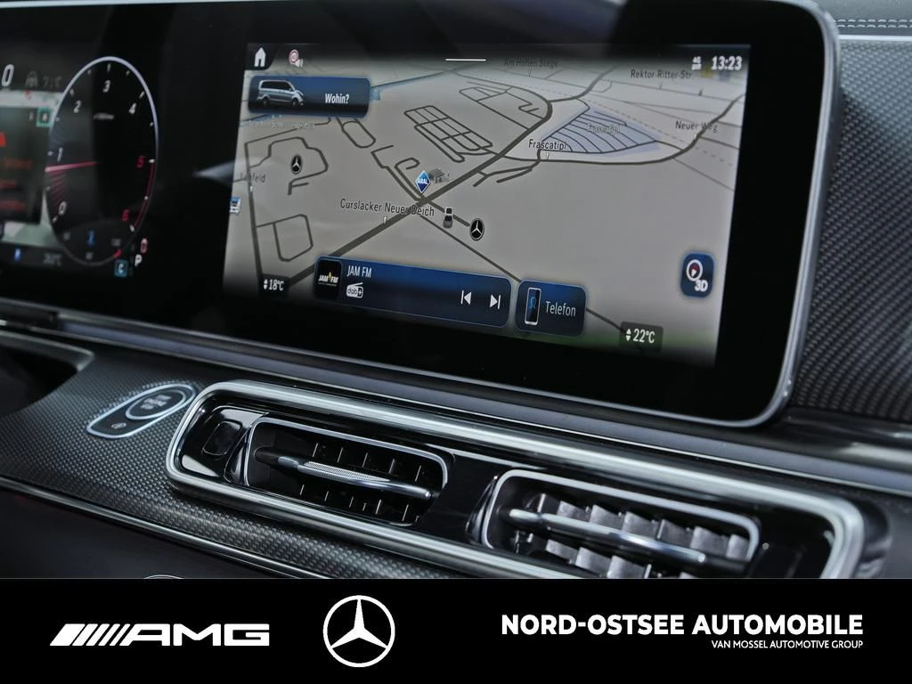 Mercedes-Benz V-Klasse 250 EXCLUSIVE AMG 4MATIC 360° KAMERA MBUX EXCLUSIVE