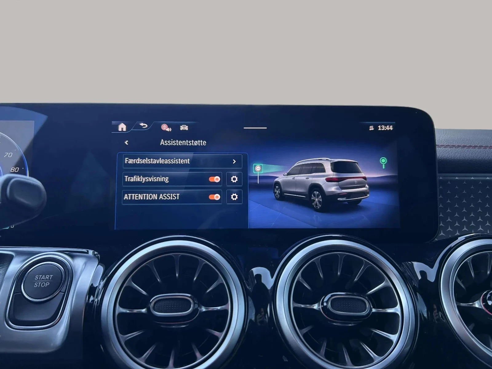 Mercedes-Benz EQB EQB250+ AMG Premium