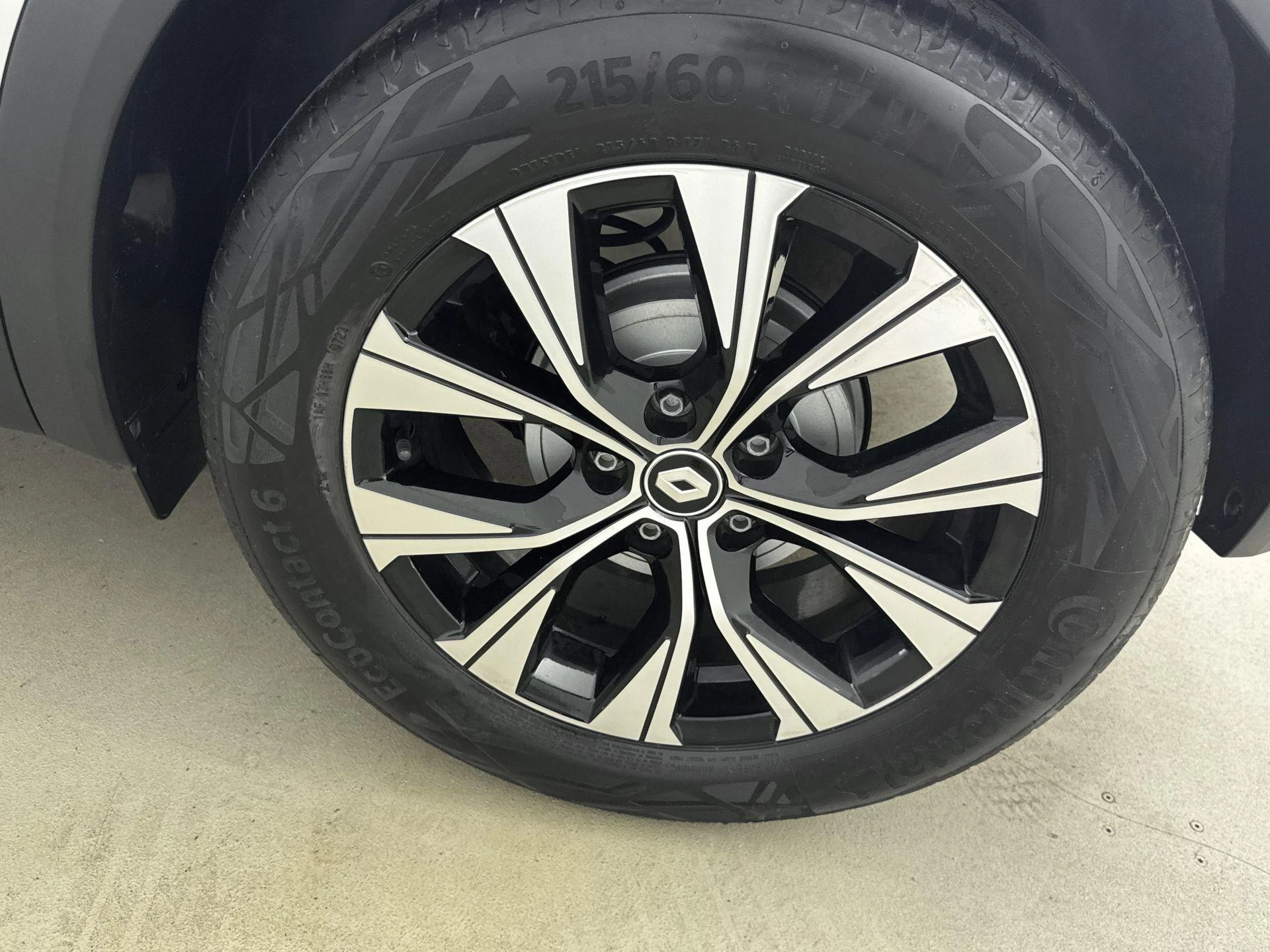 Renault Captur 1.3 mild hybrid 140Pk Techno