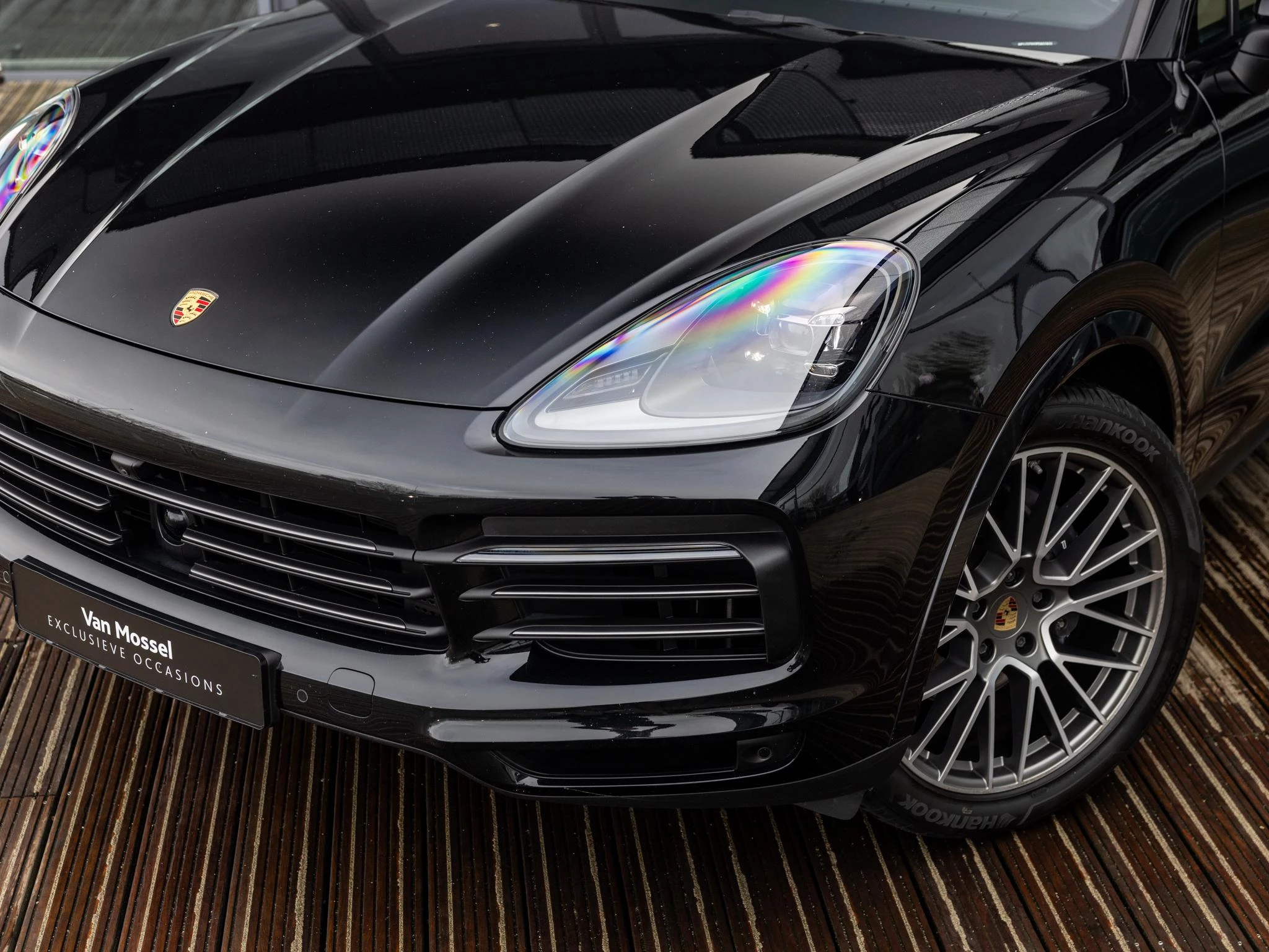 Porsche Cayenne 3.0 E-Hybrid Platinum Edition