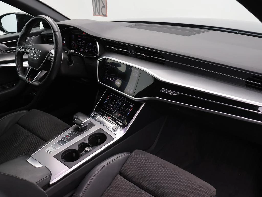 Audi A6 Avant PHEV Avant PHEV 55TFSIe QUATTRO Competition 367PK *AUTOMAAT*LEDER*ALCANTARA*ACC*PDC*CAMERA*NAVI*...*