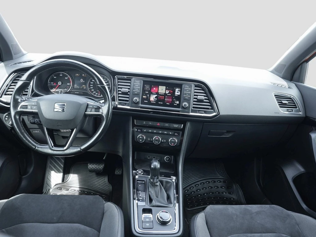 SEAT Ateca 2.0 TDI DSG Xcellence 4Drive AHK/Navi/RFK