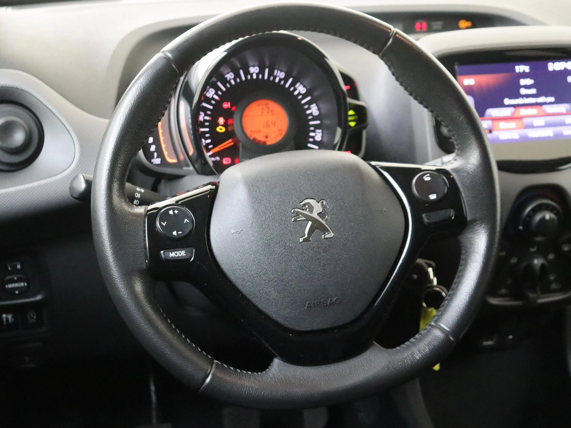 Peugeot 108 1.0 e-VTi Active