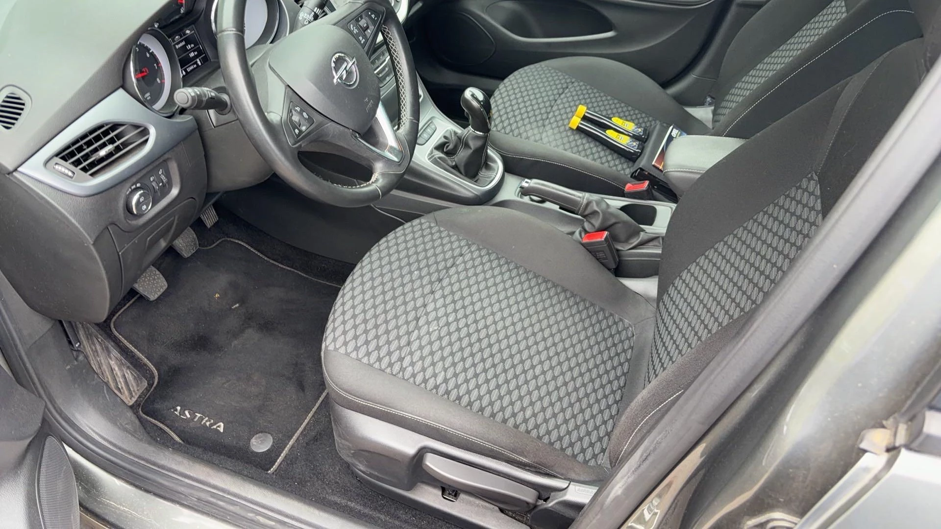 Opel Astra Sports Tourer 1.0 Online Edition