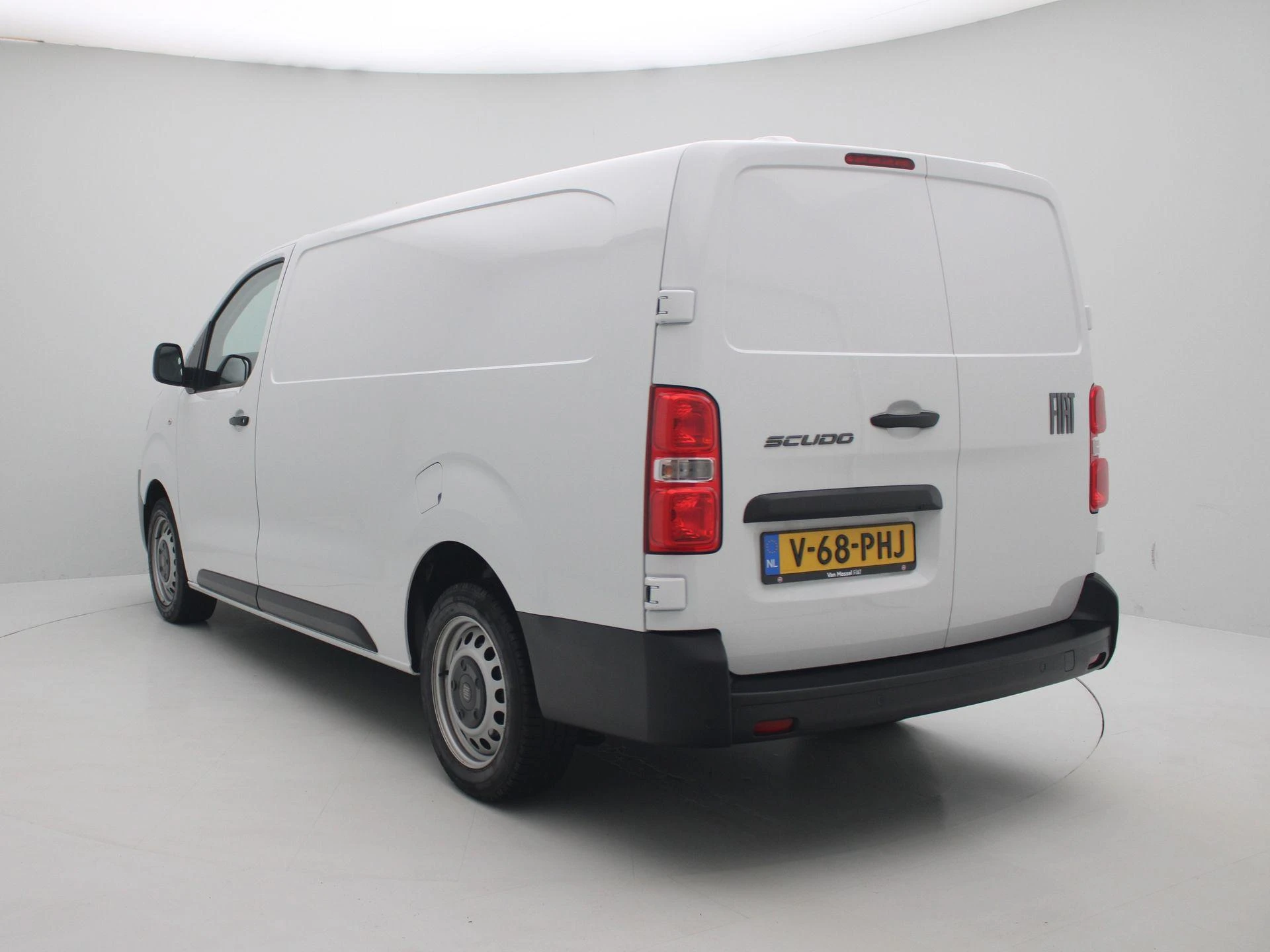 Fiat Scudo 2.0 Diesel 145 S&S L3