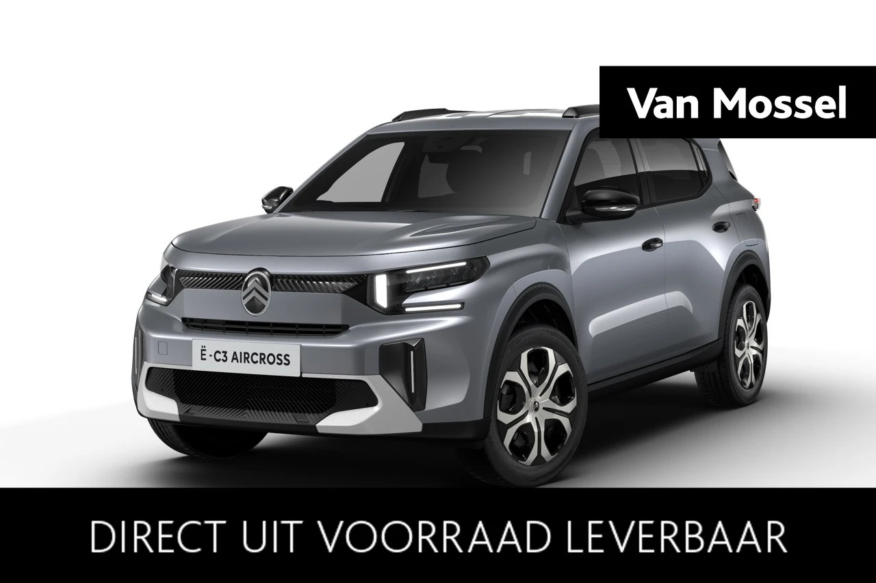 Citroën-ë-C3 Aircross-image-0