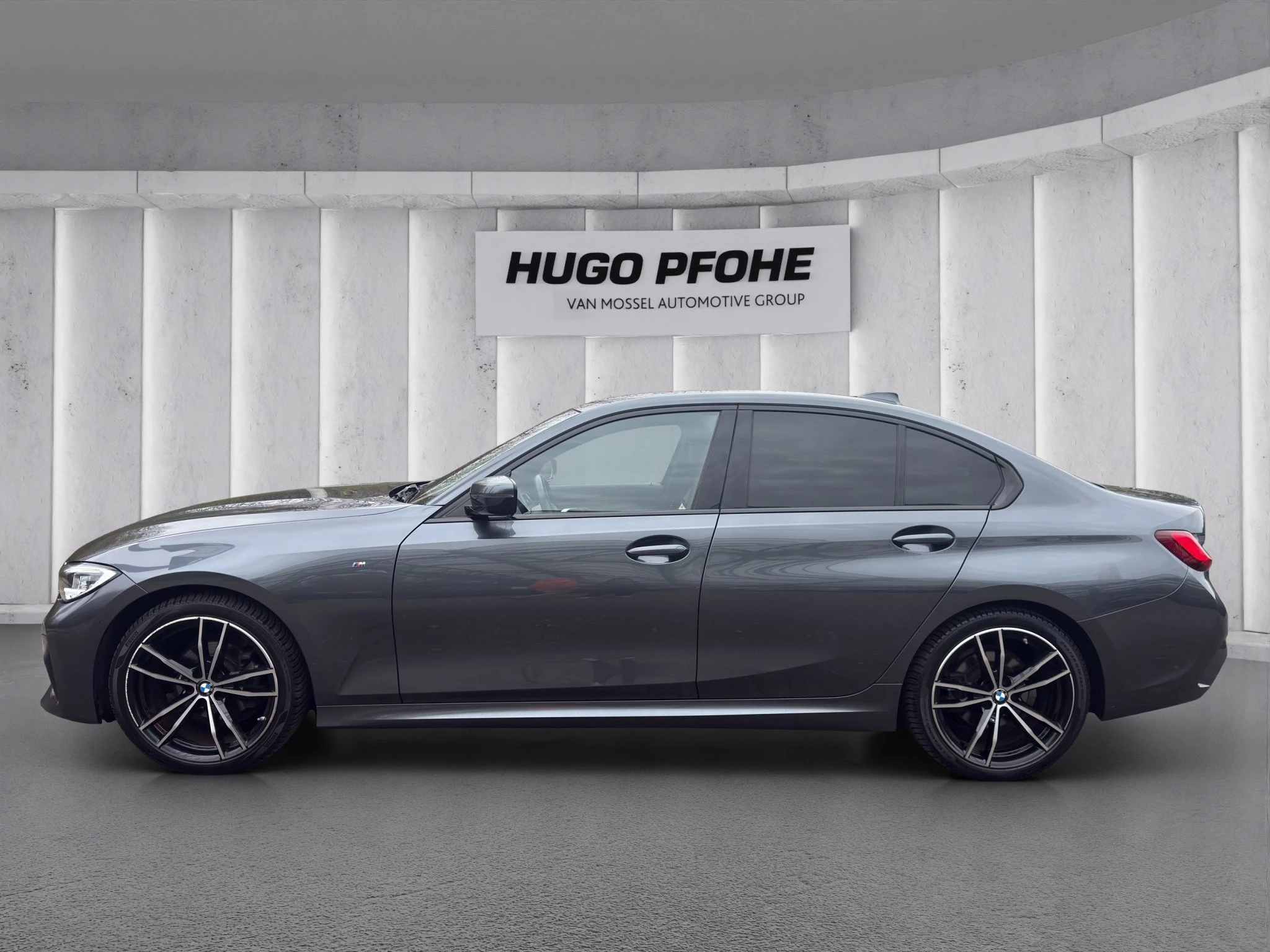 BMW 3er Reihe 318 i M Sport