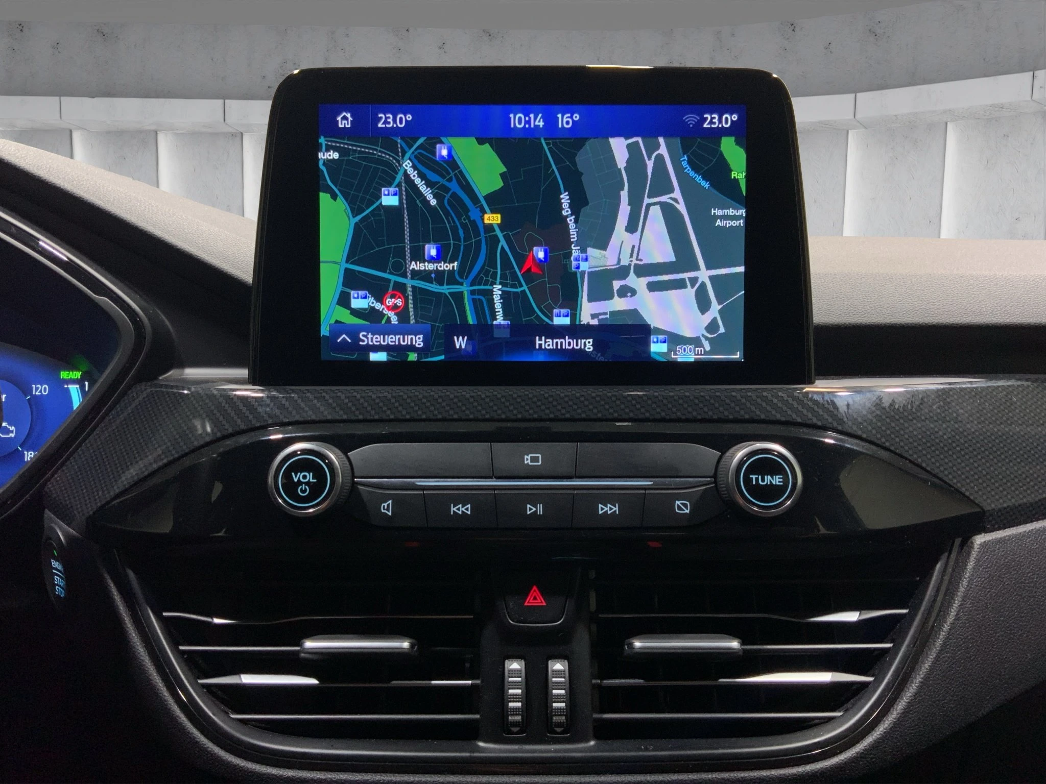 Ford Kuga ST-Line PHEV AHK ACC KAM NAVI LED WI-PKT