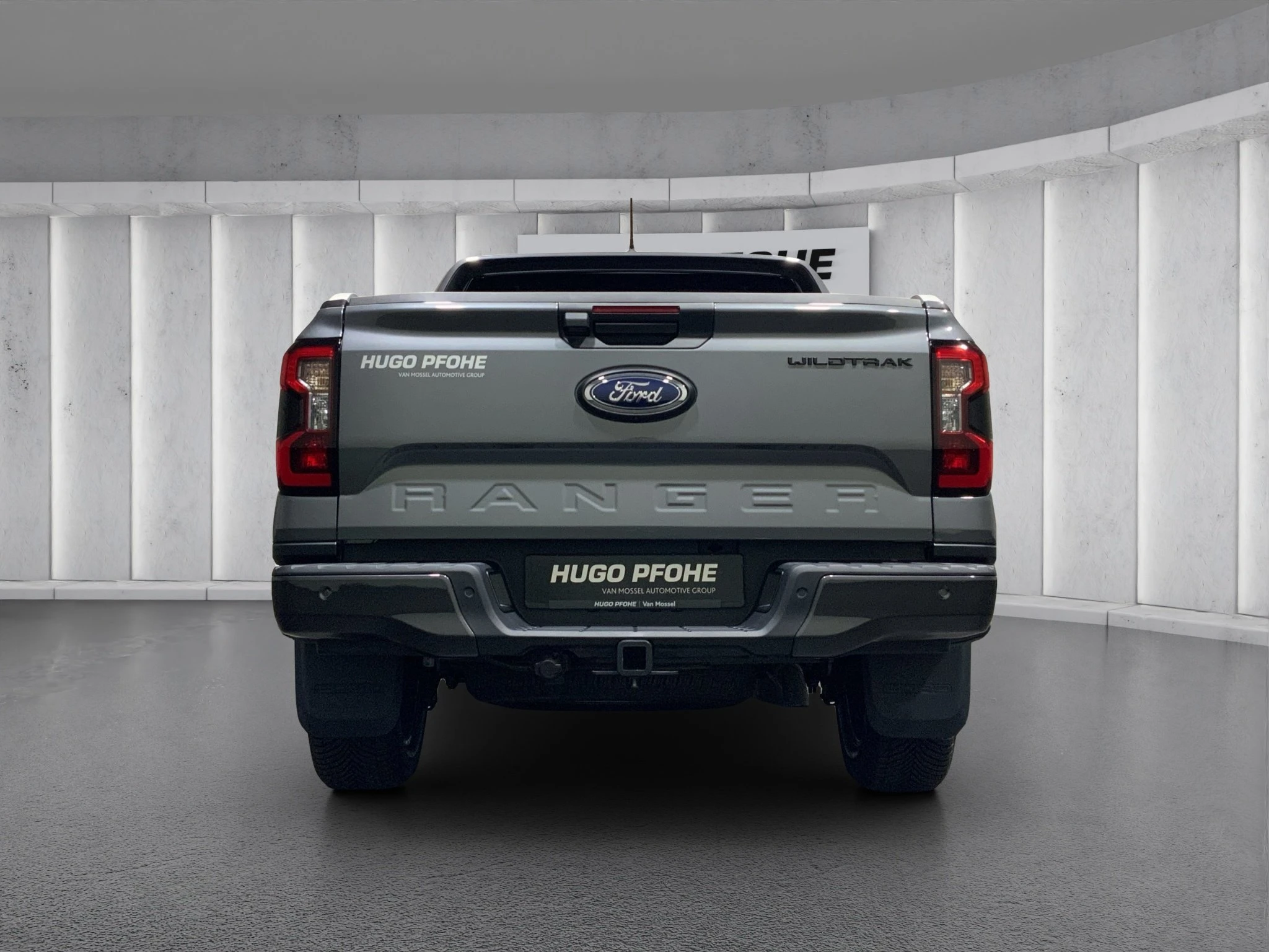 Ford Ranger Wildtrak Doppelkabine LKW 2.3 l EcoBoost PHEV. 10-Gang-Automatikgetriebe