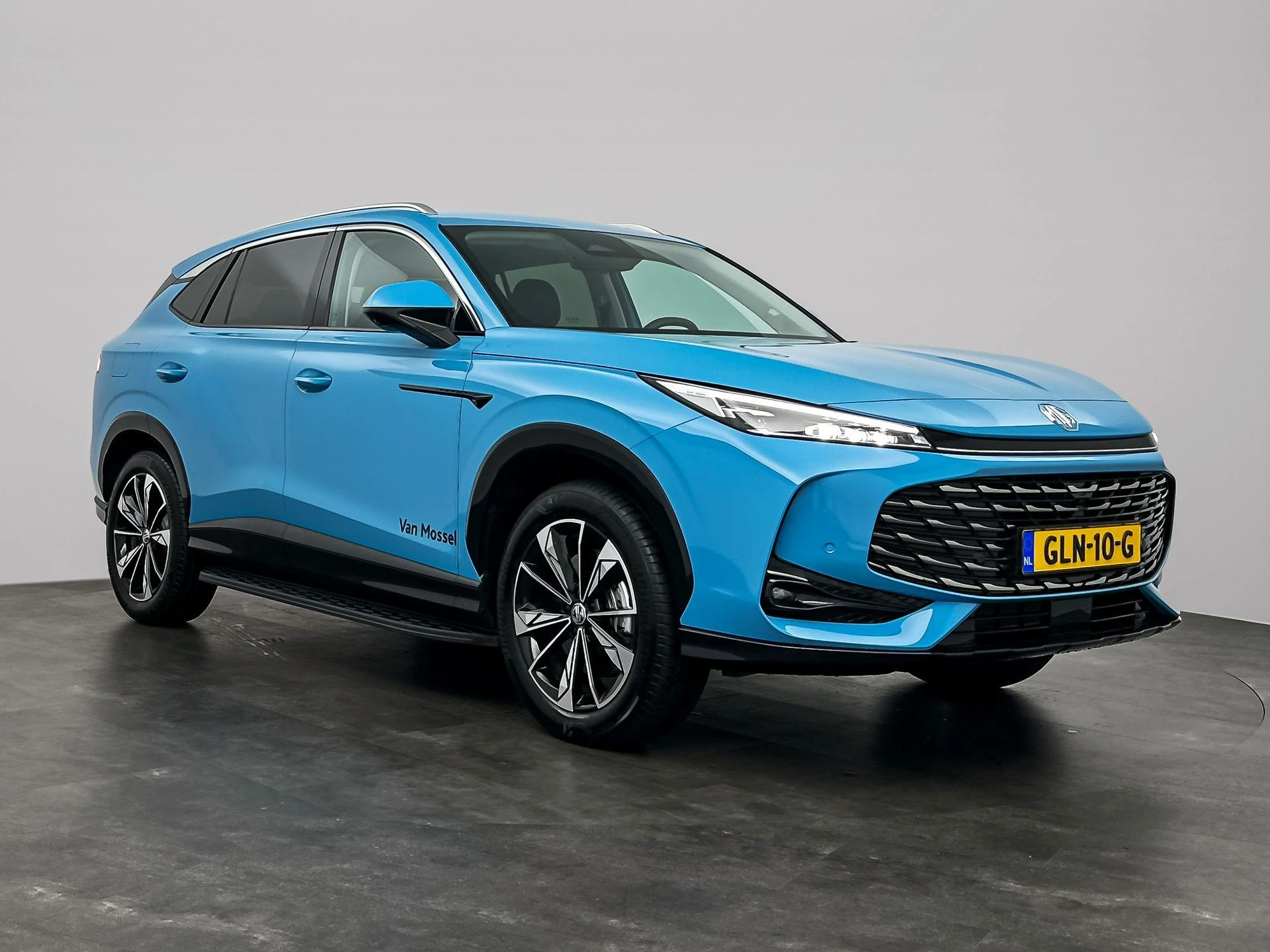 MG HS PHEV 1.5 272pk Aut. Luxury