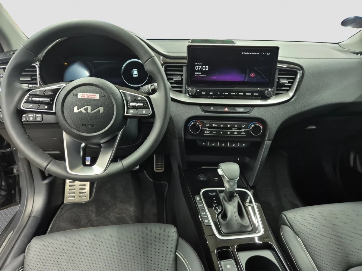 Kia XCeed Platinum 1.6 GDI Plug-In Hybrid LED Navi