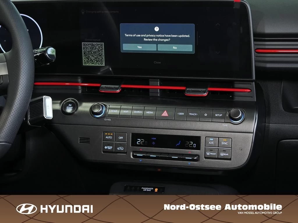 Hyundai Kona SX2 EV N Line Assistenz-Paket N Line