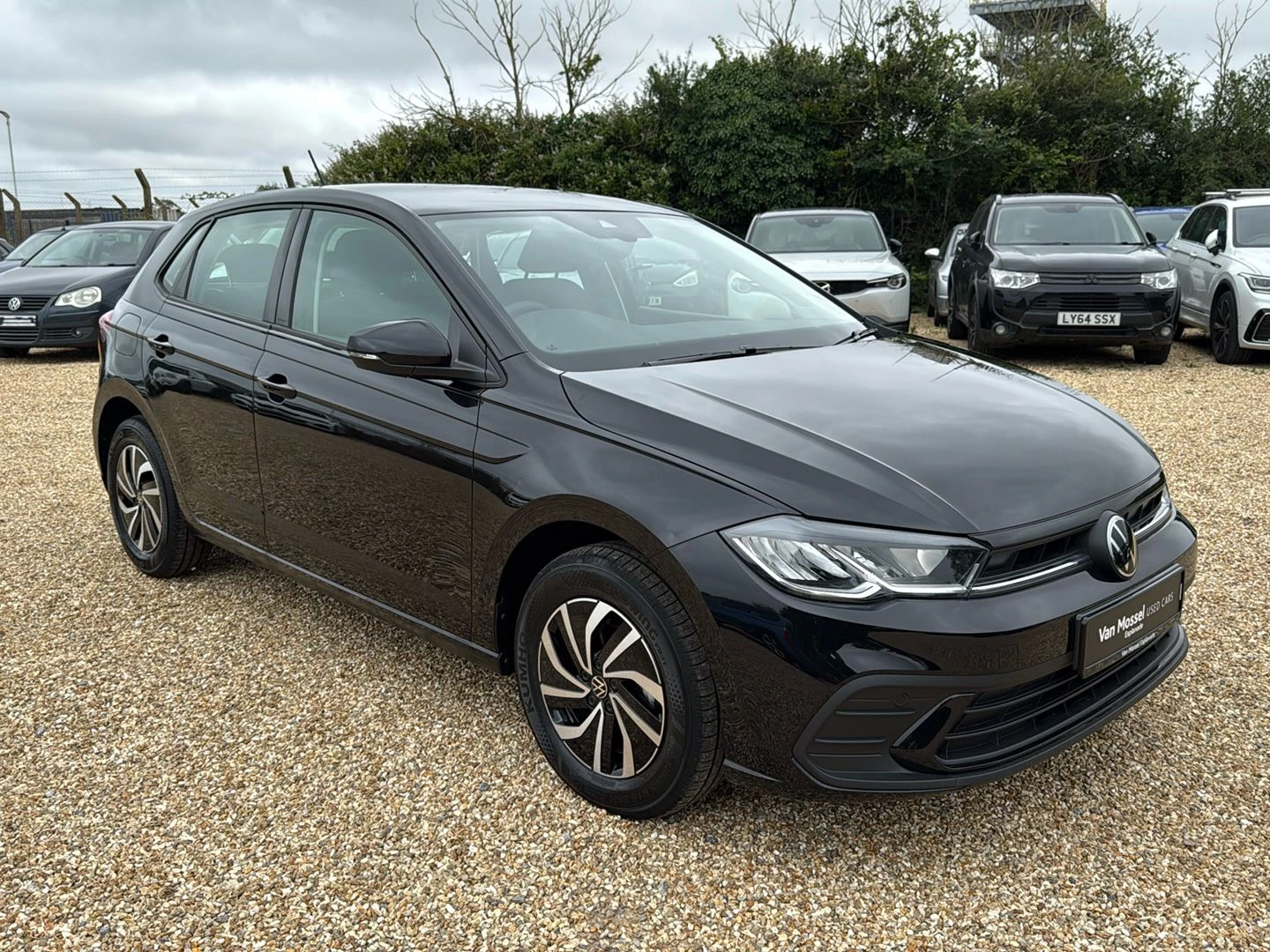 Volkswagen Polo 1.0 TSI Life 5dr