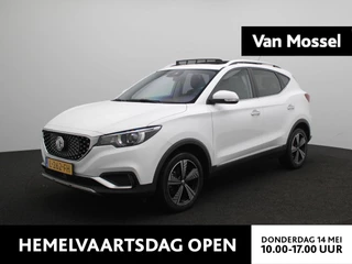 MG ZS EV Luxury 45 kWh