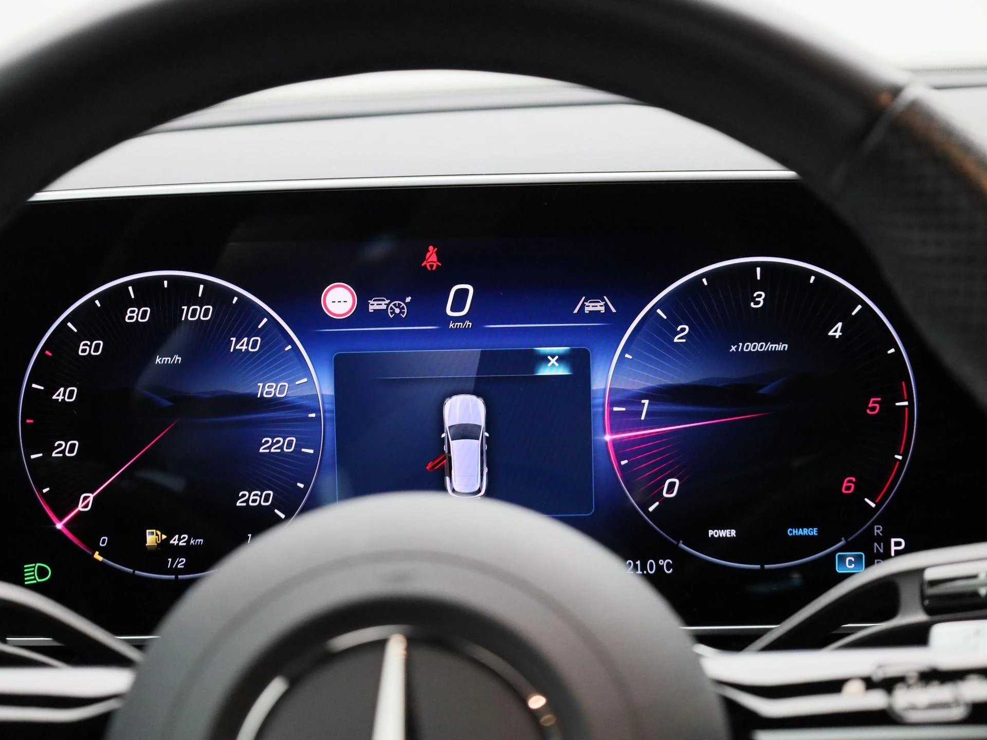 Mercedes-Benz GLC 300 d 4MATIC + AMG LINE + TREKHAAK +