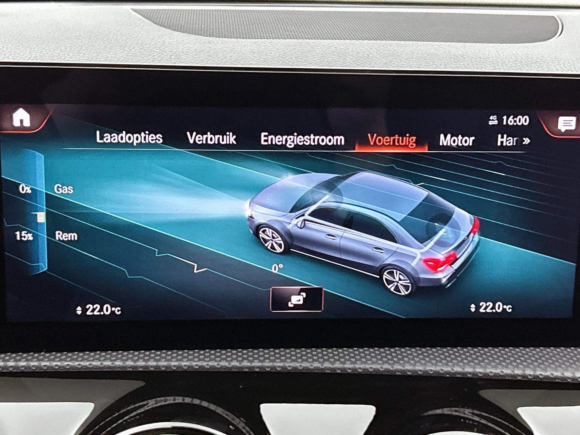 Mercedes-Benz A-Klasse Limousine A 250 e Business Line