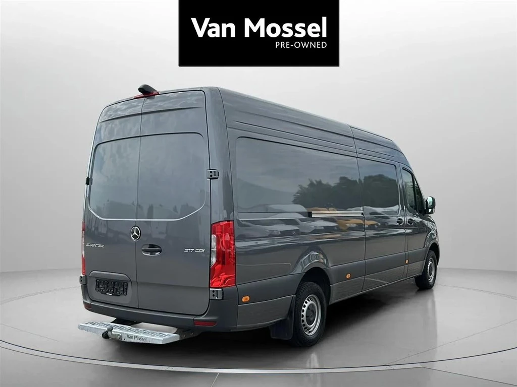 Mercedes-Benz Sprinter 317 2,0 CDI A3 Pro 9G-Tronic 170HK Van 9g Aut.