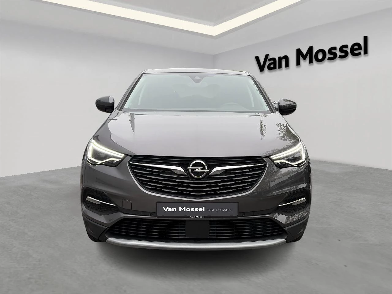 Opel Grandland X 1.2 Turbo S/S AT8 Innovation