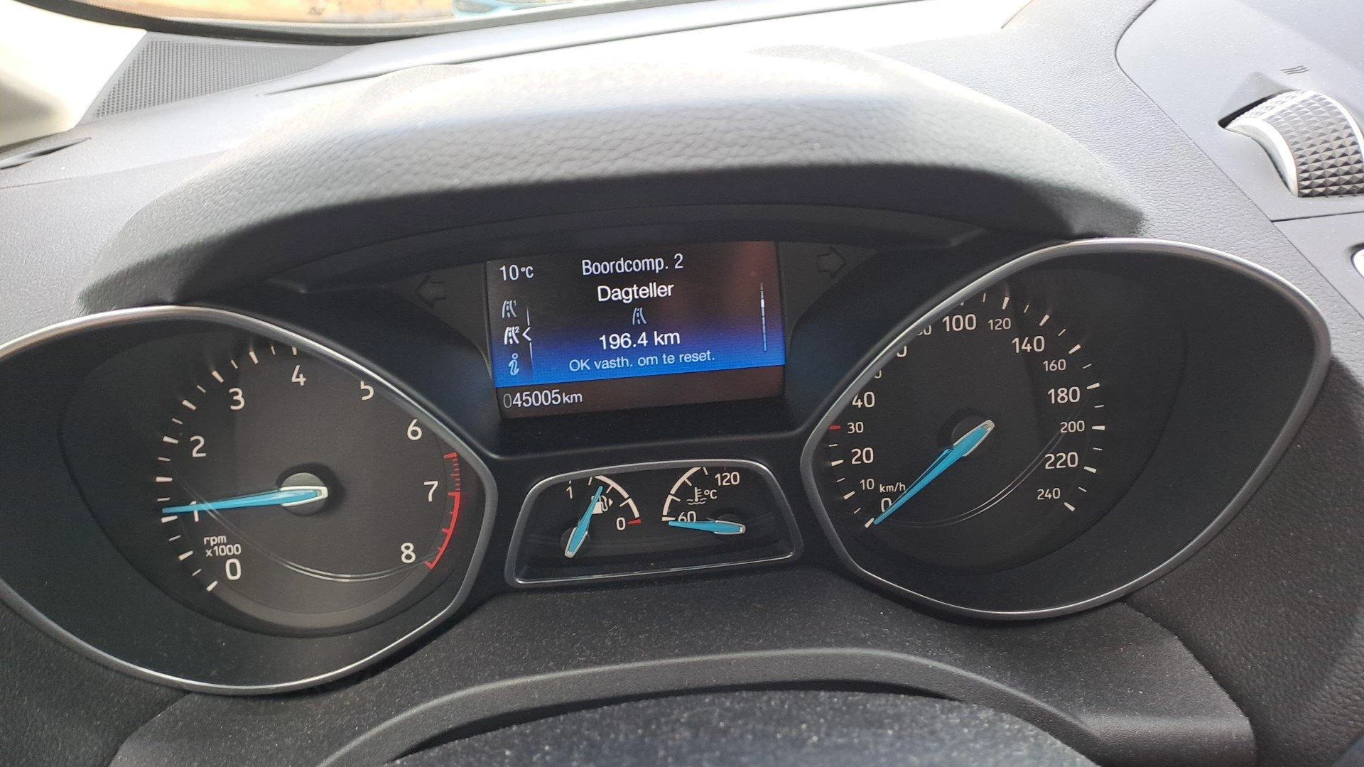 Ford C-MAX 1.0 Titanium