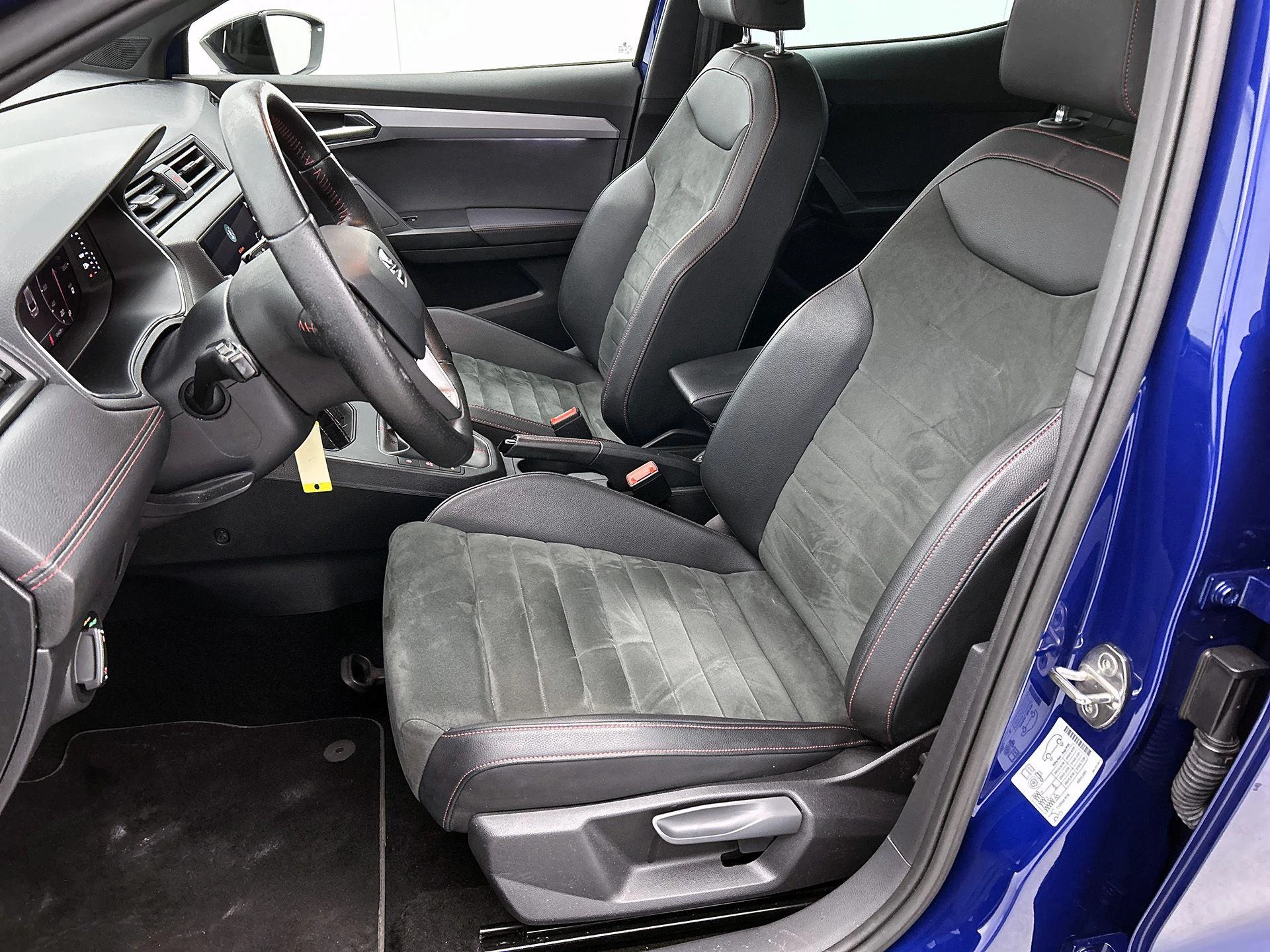 SEAT Ibiza 1.0 TSI FR Business Intense