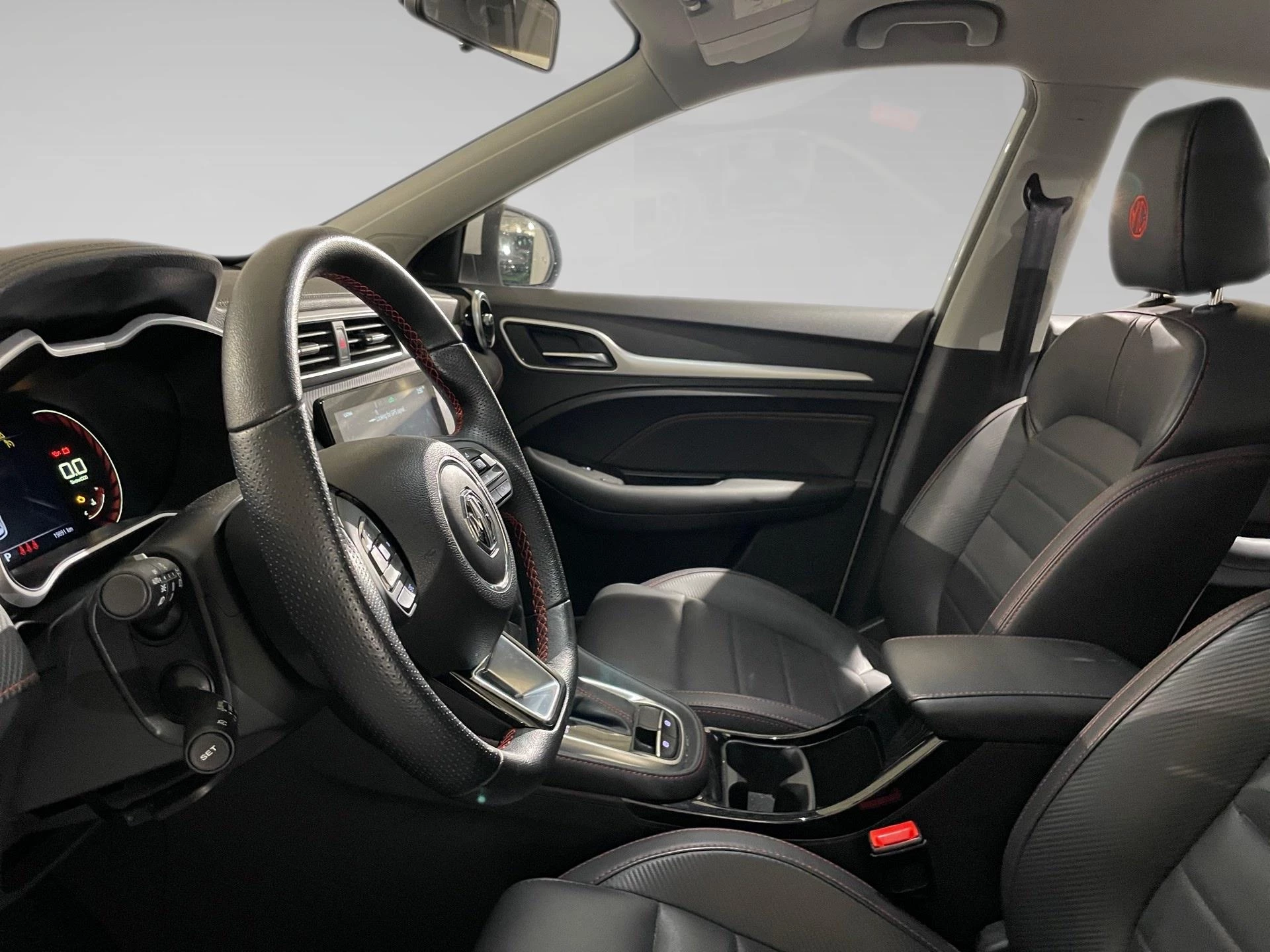 MG ZS 1.0 Luxury
