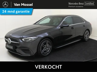 Mercedes-Benz C-Klasse 300 AMG Line