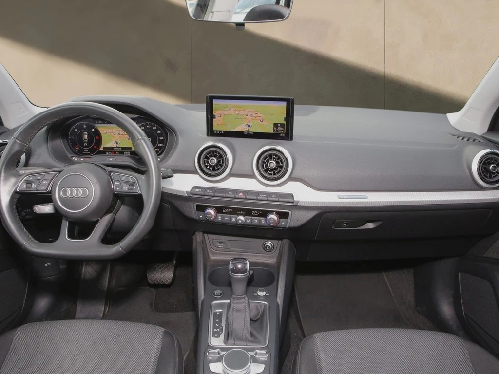 Audi Q2 35 TDI S line NAVI*VIRTUAL*KAMERA*LED*TEMP*SHZ
