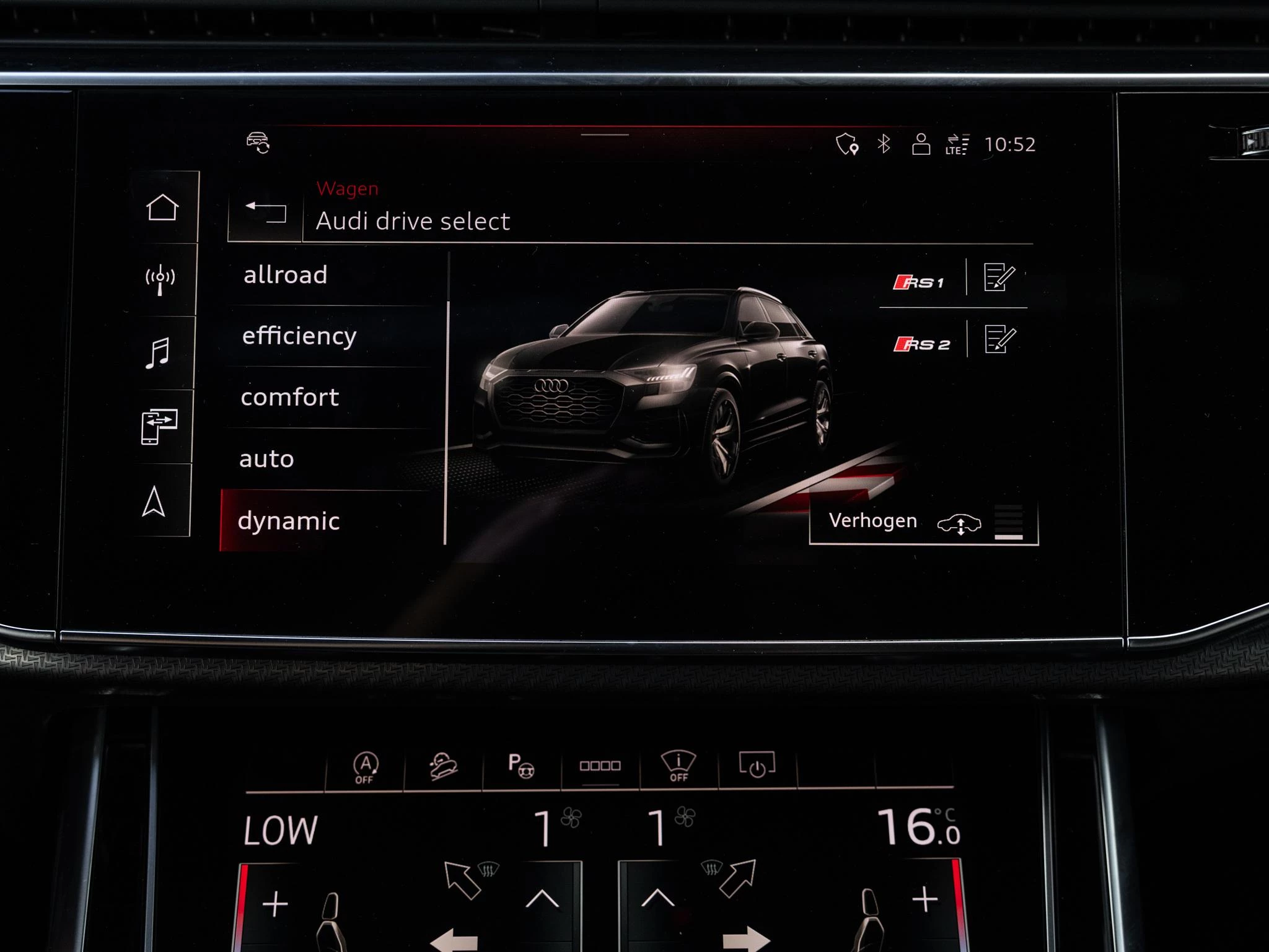 Audi RSQ8 4.0 TFSI quattro