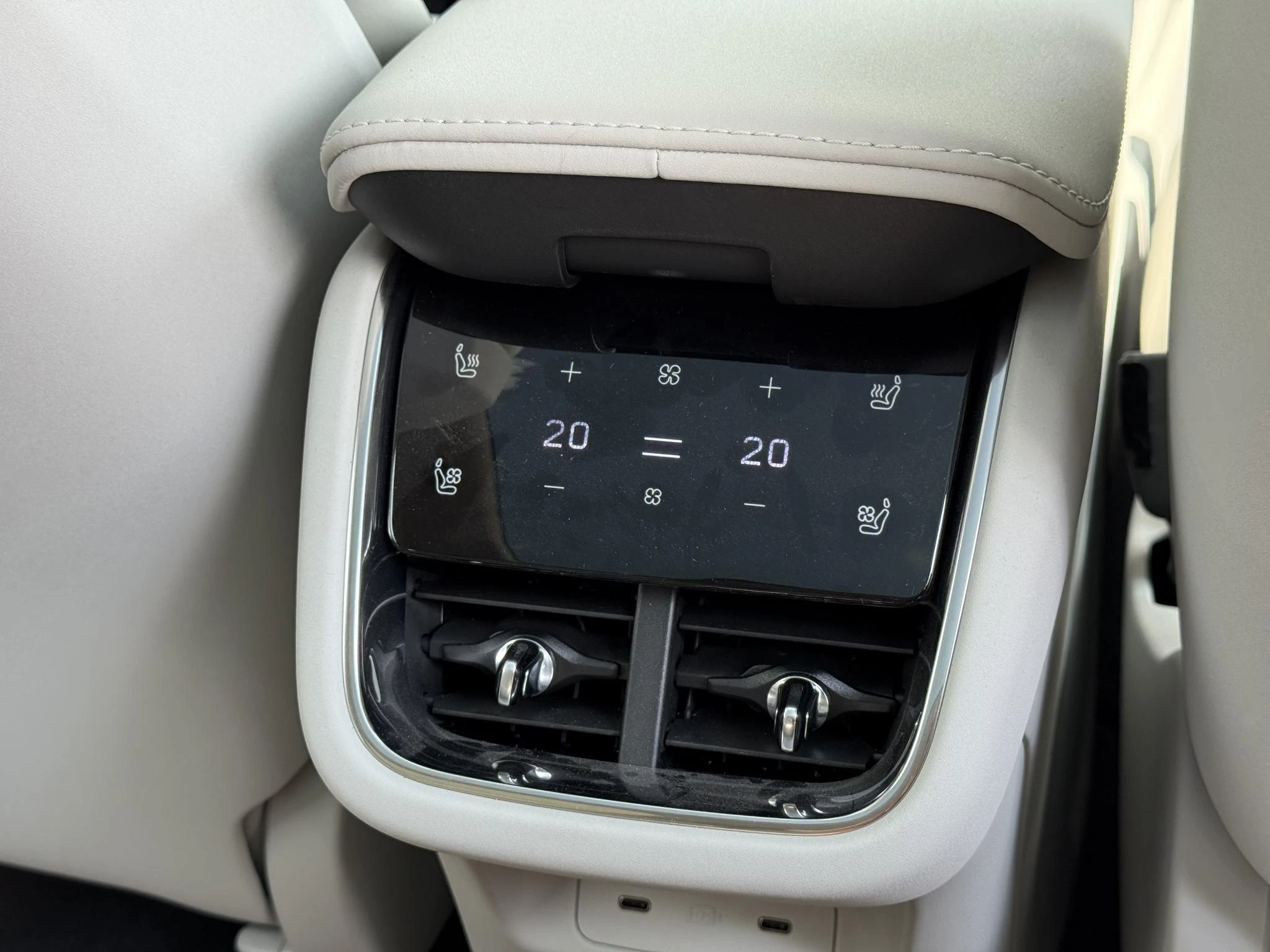 Volvo ES90 Single Motor Extended Range Ultra 92 kWh
