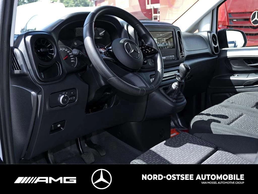 Mercedes-Benz Vito 116 NEUES MODELL AHK NAVI KAMERA TEMPOMAT