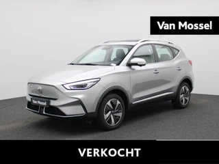 MG ZS EV