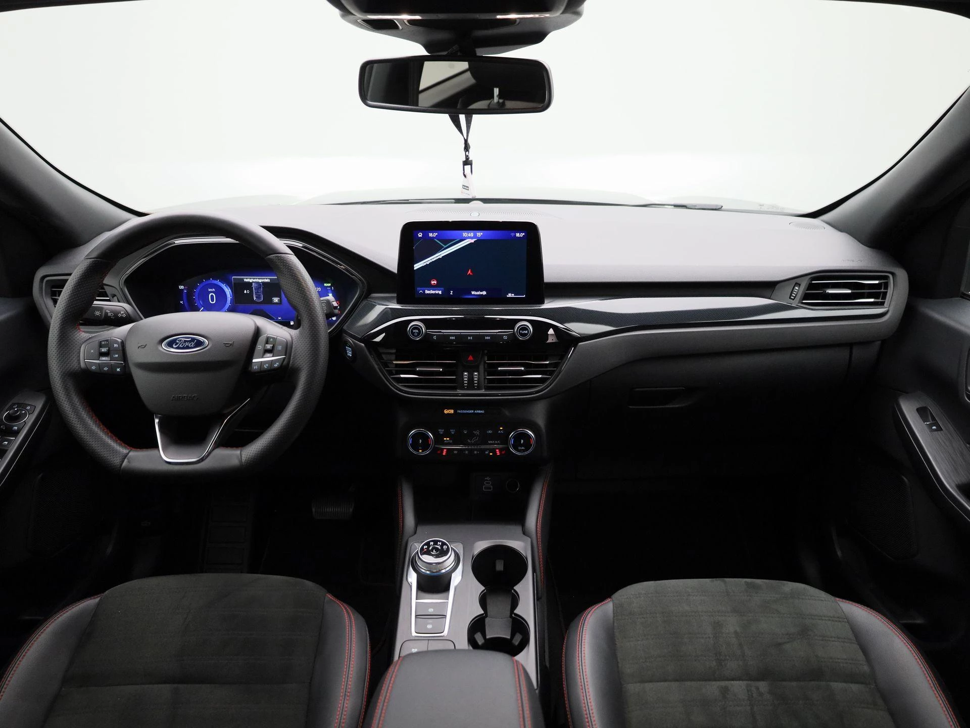 Ford Kuga 2.5i FHEV Aut. 190PK ST-Line X