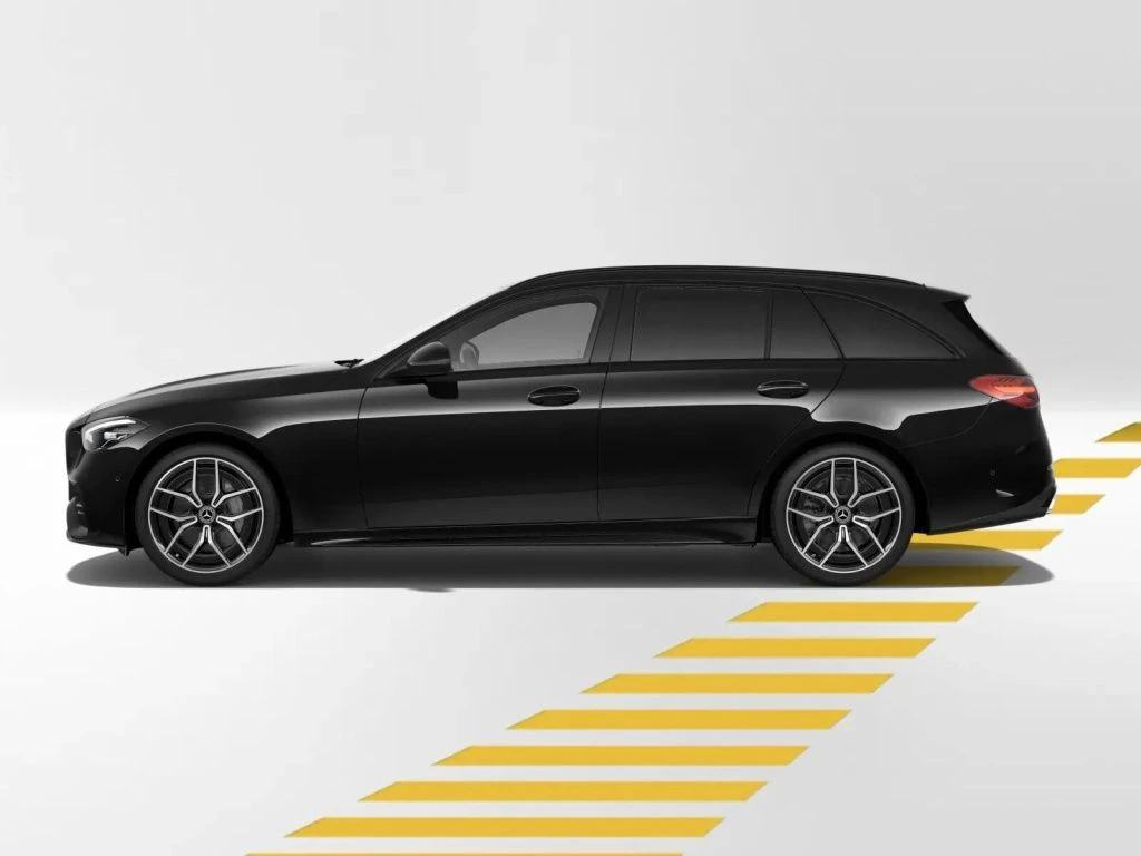 Mercedes-Benz-C-Klasse 220 d-image-3