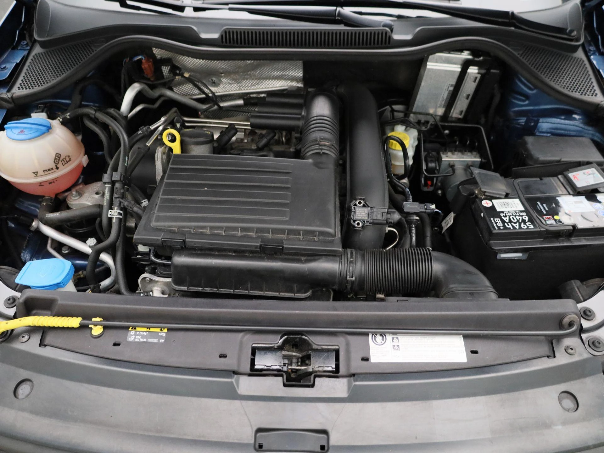 Volkswagen Polo 1.2 TSI Comfortline