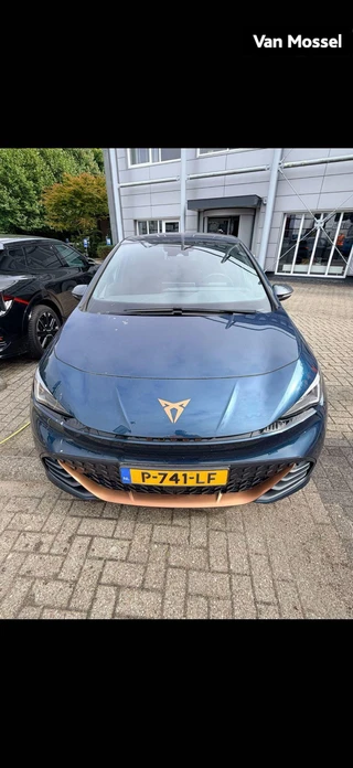 CUPRA Born