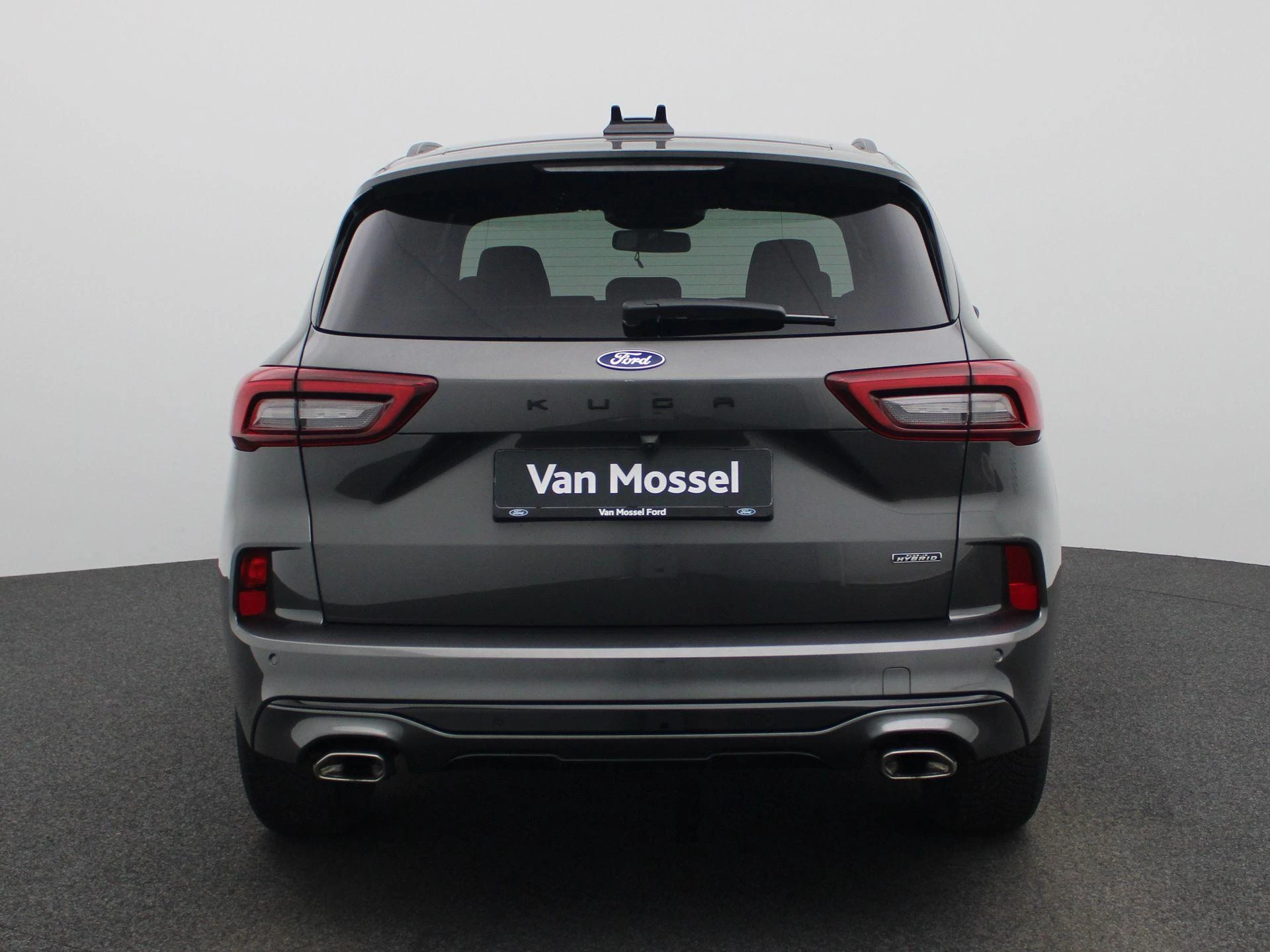 Ford Kuga 2.5 PHEV ST-Line