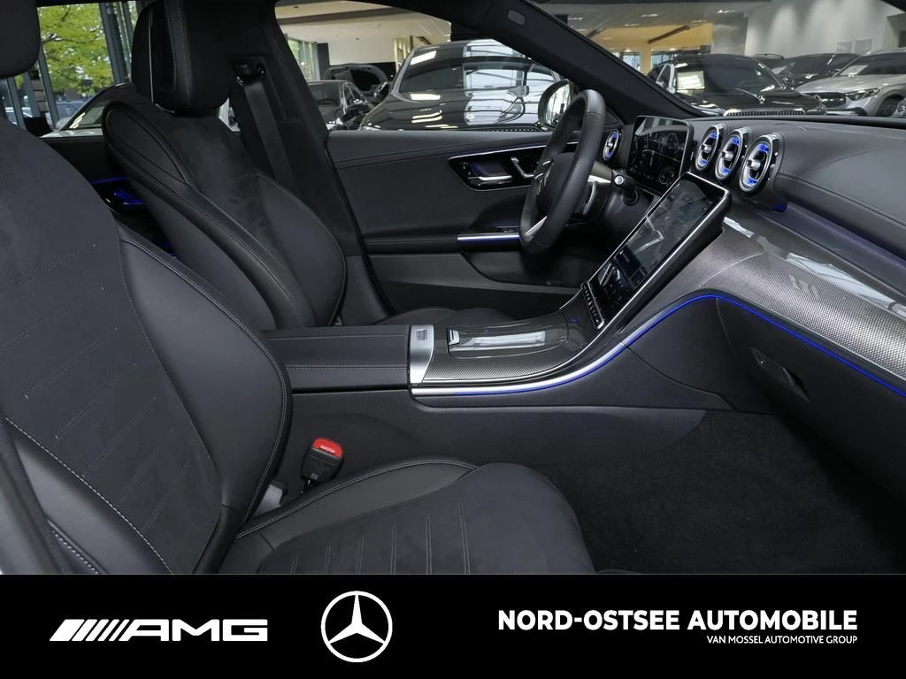Mercedes-Benz C-Klasse 300 T de AMG ADVANCED PLUS NIGHT SOUND 360° AMG LineW206 C 300 T de AMG ADVANCED PLUS NIGHT SOUND 360° AMG Line