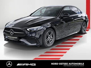 Mercedes-Benz C-Klasse 180 EDITION AMG ADVANCED+ PANO 360° MBUX NIGHT AMG Line