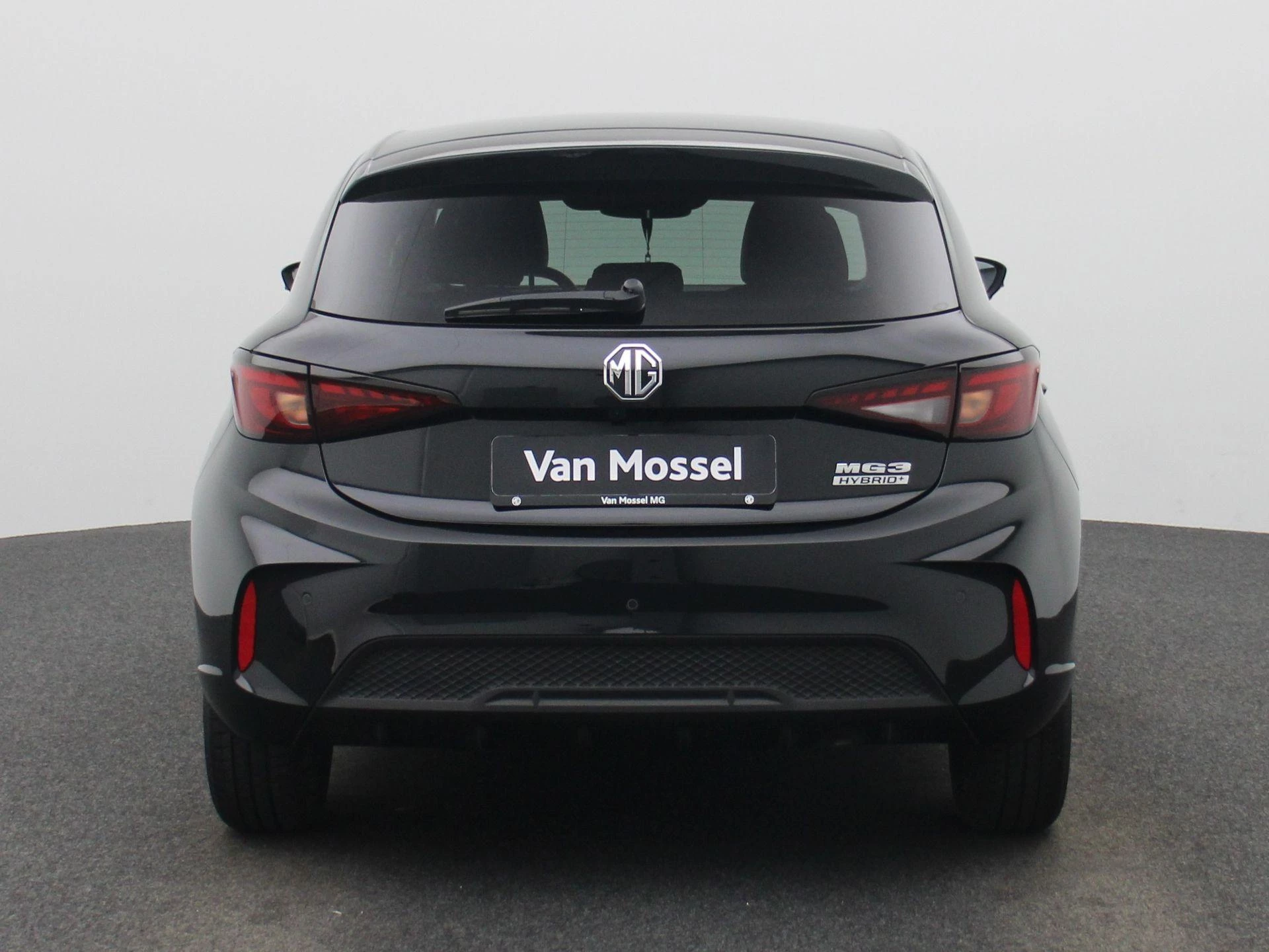 MG MG3 1.5 Hybrid+ Aut. Luxury